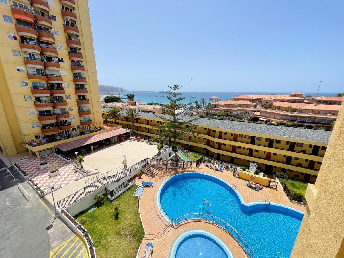 플라야데라스아메리카스 Torres Del Sol 아파트 외부 사진